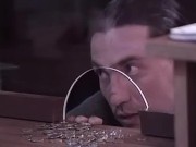 Threesome At The Local Bank 10/16