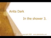 Anita Dark Sensual Shower 12/16