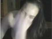 Oil Big Perfect Ass and Titties Sucking NIpples 10/16