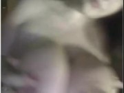 Oil Big Perfect Ass and Titties Sucking NIpples 9/16