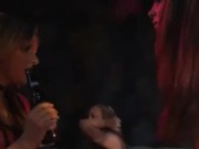 Dee, Penny Flame & Sativa Rose - Lesbians Picking Striper 1/16