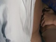 Ember Reigns fucked on barstool 1/16