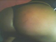 Dark Skinned BBW Pussy Squirting Multiple Times 6/16