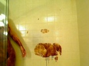 AmberCutie Chocolate Shower 5/16