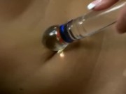 Latina Slut with Huge Tits Fucks 12/16