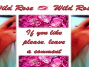 Wild Rose pussy shaving and anal fucking 1/16