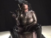 Vanessa B smoking 2/16