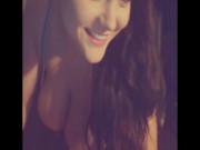 Sucking Nipples Big Perfect Tits 1/16