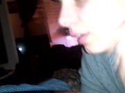 deepthroating bbc 2/16