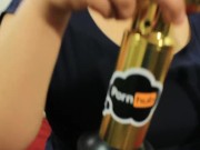 Quickie w/ Daisy Dabs 5: Amateur Latina plays with herself & Cummed on POV 1/16