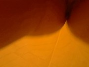 Little Tara cumming in the bathtub 15/16