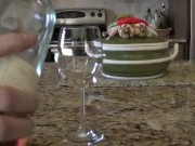 goddess Dee feet seduction 1/16