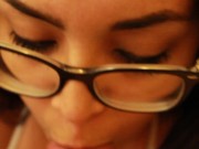 Daisy Dabs Face Painted in Cum 12/16