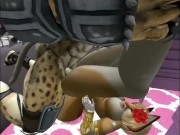 Arena's Champion and his Price ^.^ Part 1 of 2 15/16