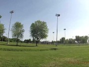 Public Blowjob and Facial 13/16