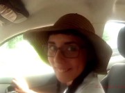 Public Sex with Creampie at the Park 1/16