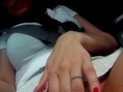 Public Sex with Creampie at the Park 16/16