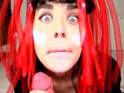 Alien Saffatron Craves Your Cum 15/16