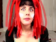 Alien Saffatron Craves Your Cum 16/16