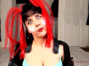 Alien Saffatron Craves Your Cum 2/16