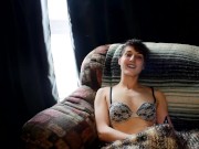 Teen smokes and plays 11/16