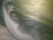 BF cums in my mouth after sexy blowjob ;) 1/16