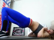 girl chroniclove flashing ass on live webcam - 6cam.biz 6/16