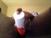 Ebony Beauty Plays With Her Tight Pussy 5/16