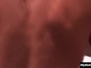 Redheaded amateur, Jade Houston is in the clutches of the sex crazed, Marie 12/16