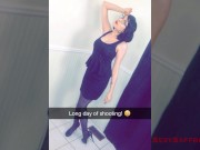 Hands Free Blowjob! Sexy Snapchat Saturday - March 5th 2016 1/16