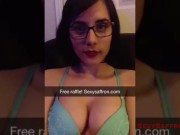 Hands Free Blowjob! Sexy Snapchat Saturday - March 5th 2016 4/16
