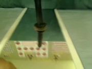 Cutie Rides Dildo 6/16