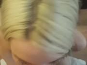 Sexy Blonde School 13/16