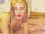 Pvc underwear wank -music (Smoking Gun from www.purple-planet.com) 3/16