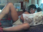 JuicyJay9- Home alone Pussy invasion 2/16