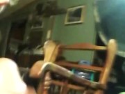 tiny milf swallows huge cock 10/16