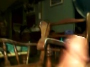 tiny milf swallows huge cock 15/16