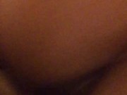 Reverse Cow girl young ebony and hot latino couple 2/16