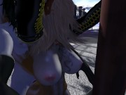 Sluts Street: Second Dating 13/16