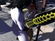 Sluts Street: Second Dating 14/16