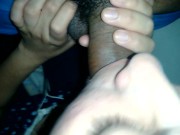 Girlfriend Suck and fuck on Friend's House - Amateur Homemade 9/16