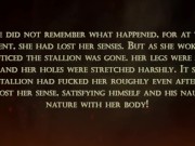 Cave of Desires ( Furry / Yiff ) 16/16