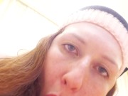 Fire fox first blowjob on camera 16/16