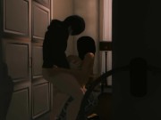 A Bachelors Life (Chapter 1: My New Apartment) 14/16