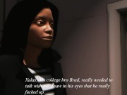 A Bachelors Life (Chapter 1: My New Apartment) 3/16