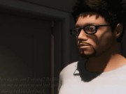 A Bachelors Life (Chapter 1: My New Apartment) 4/16