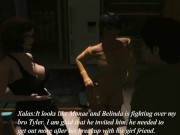 A Bachelors Life (Chapter 1: My New Apartment) 5/16