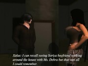 A Bachelors Life (Chapter 1: My New Apartment) 8/16