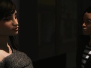 A Bachelors Life (Chapter 1: My New Apartment) 9/16