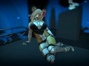 Naughty Dream ( Furry / Yiff ) 2/16